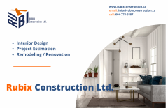Rubix Construction Ltd. (www.rubixconstruction.ca)