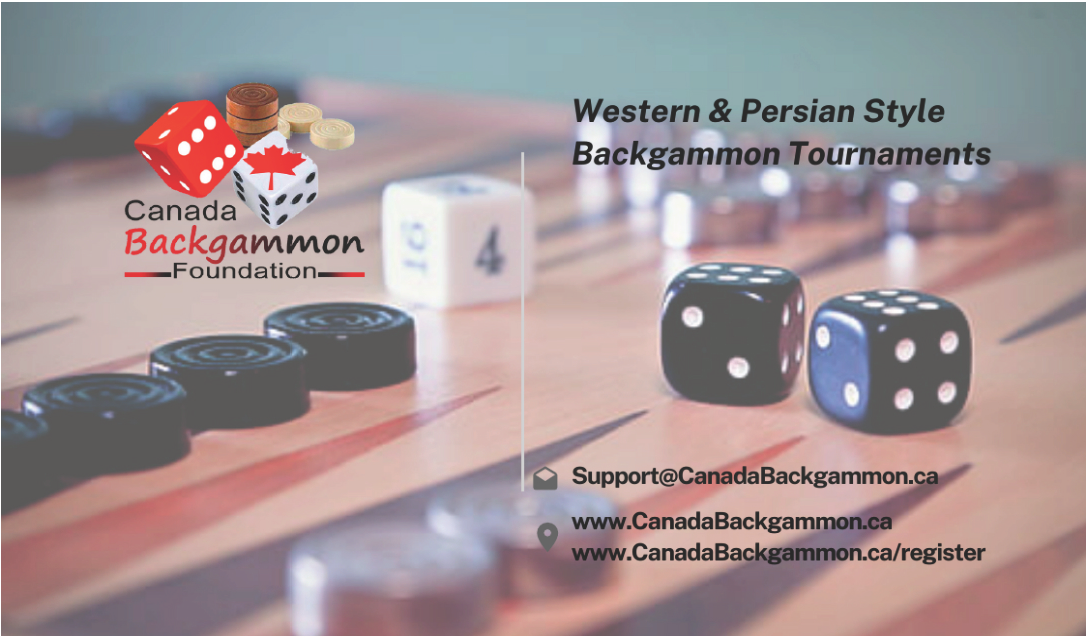 Canada Backgammon Association – CBGA